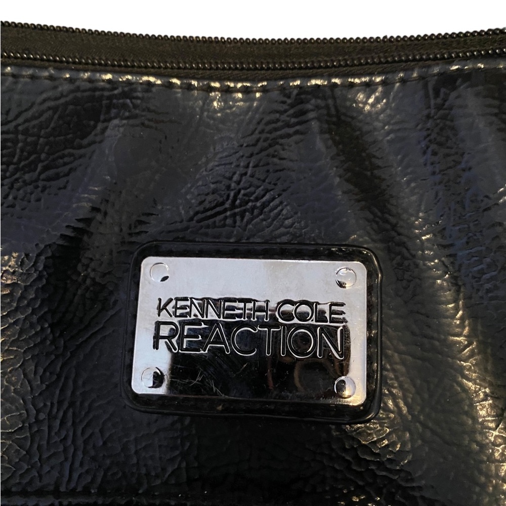 Kenneth Cole Leather Purse - Picture 2 of 4